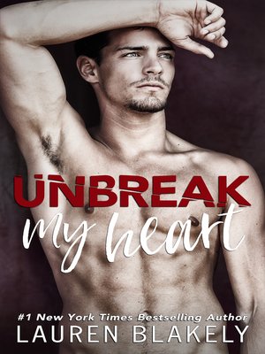 cover image of Unbreak My Heart